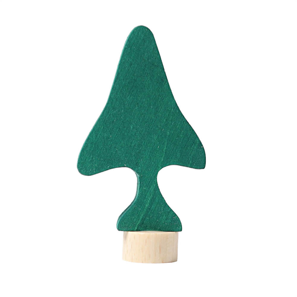 Steckfigur aus Holz