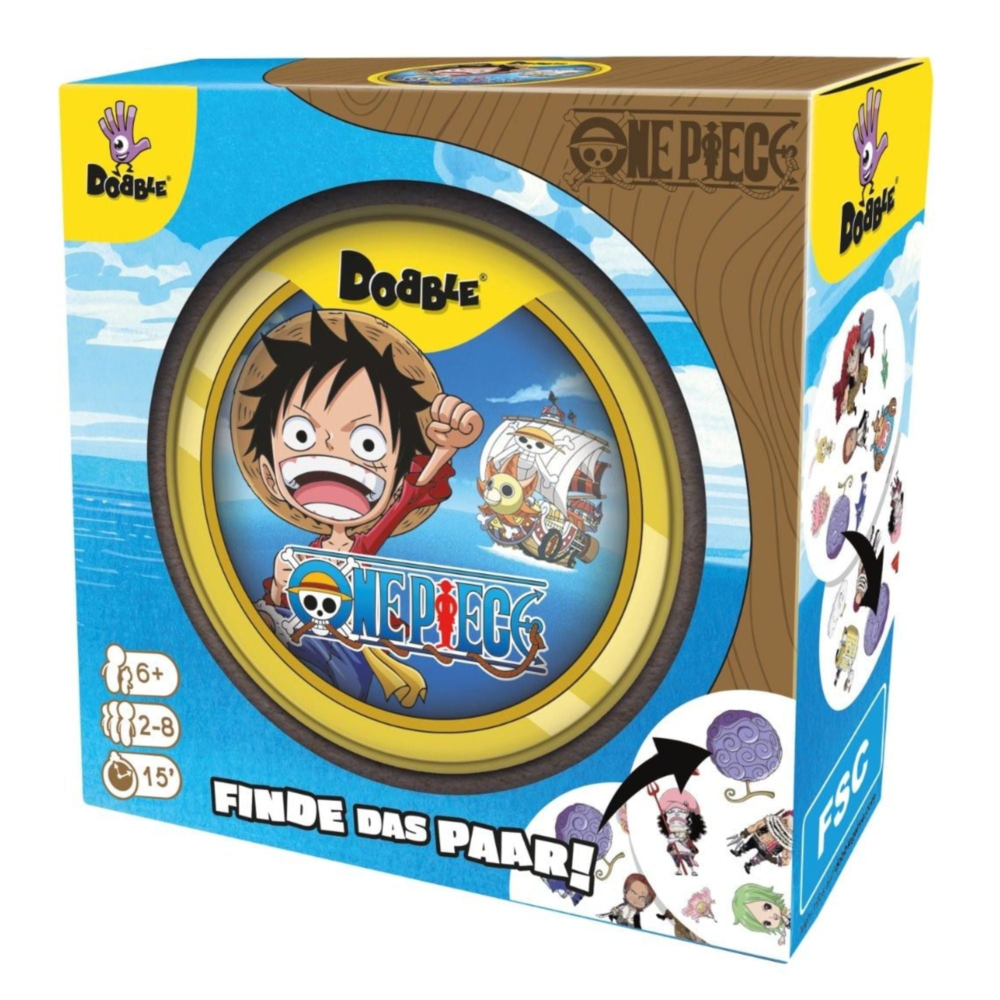 Dobble - Lizenz