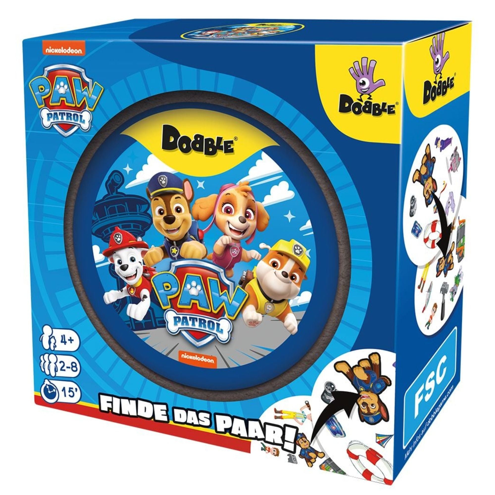 Dobble - Lizenz