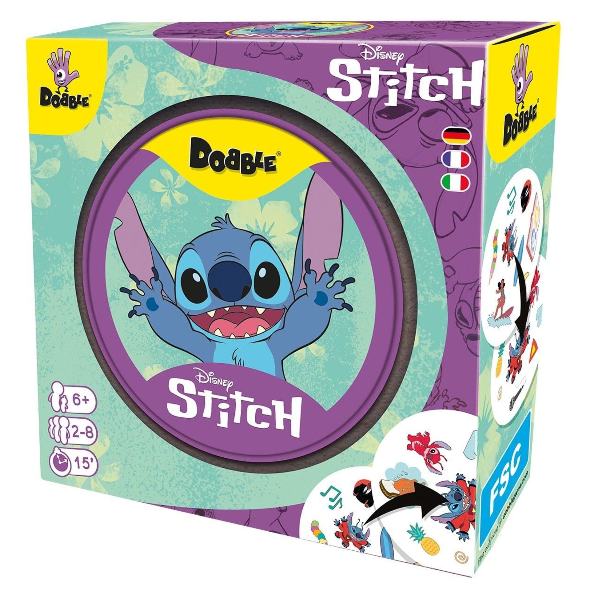 Dobble - Lizenz