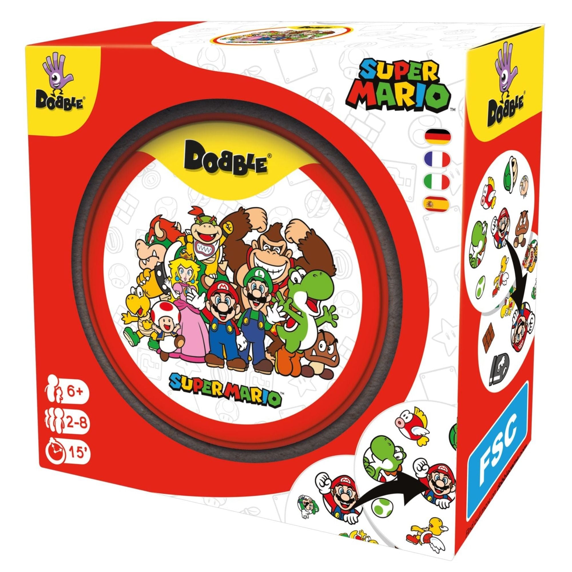 Dobble - Lizenz