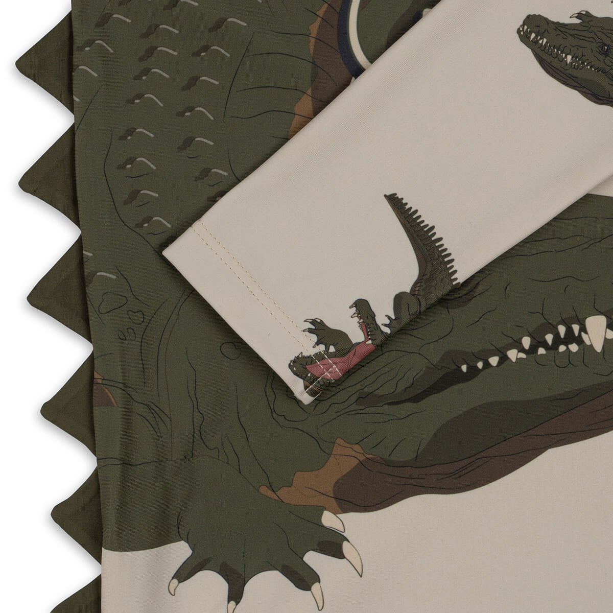 Aster Swim Blouse - Badeshirt mit UV-Schutz 50+ von Konges Slojd kaufen - Kleidung, Babykleidung & mehr