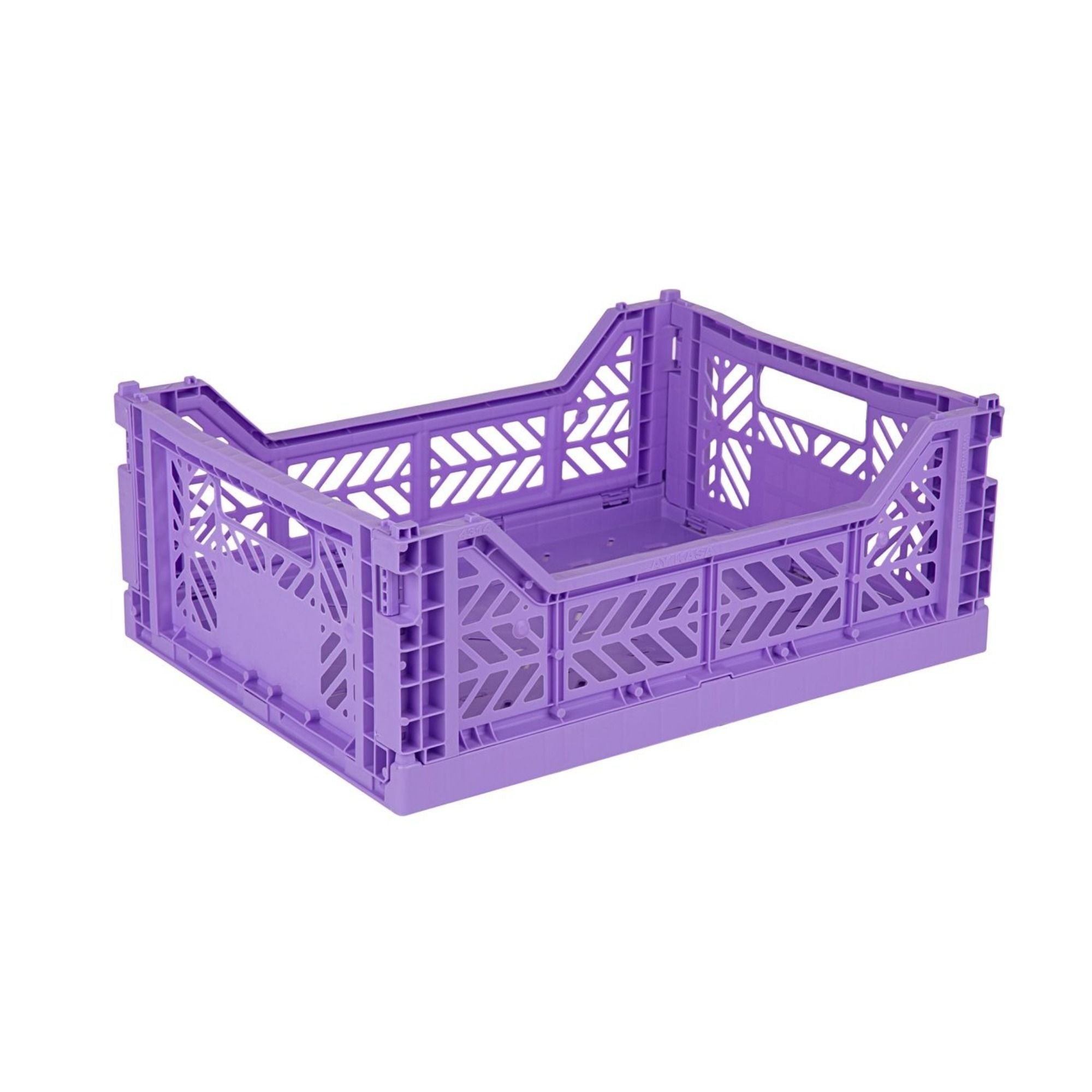 Midibox - Klappbox Mittel aus recyceltem Polypropylen