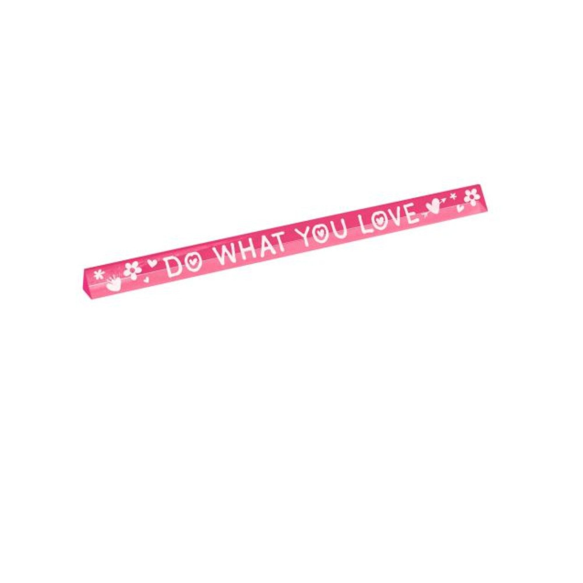 Lovely Planet - Acryllineal