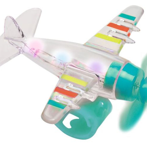 Leuchtender Fahrrad-Flieger