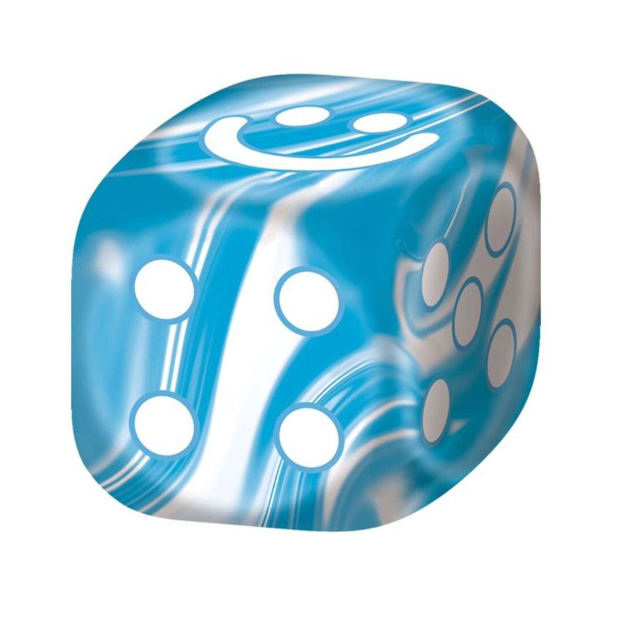 Let's play - Anti-Stress-Würfel