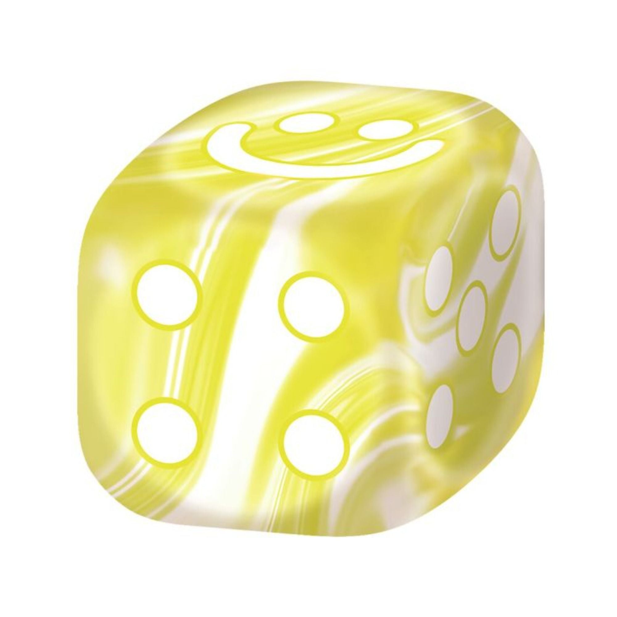 Let's play - Anti-Stress-Würfel