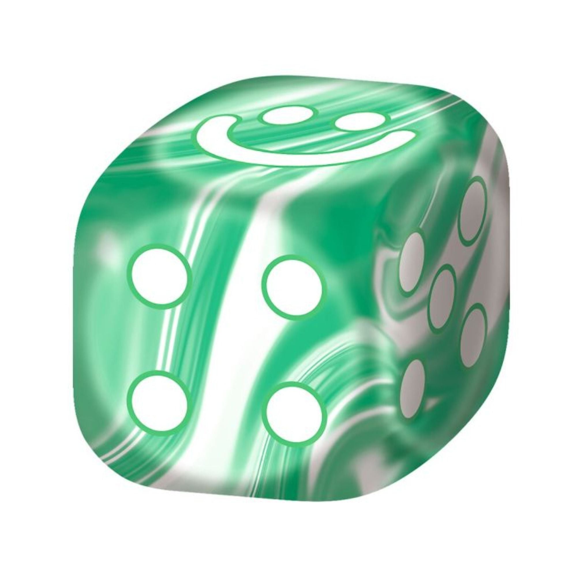 Let's play - Anti-Stress-Würfel