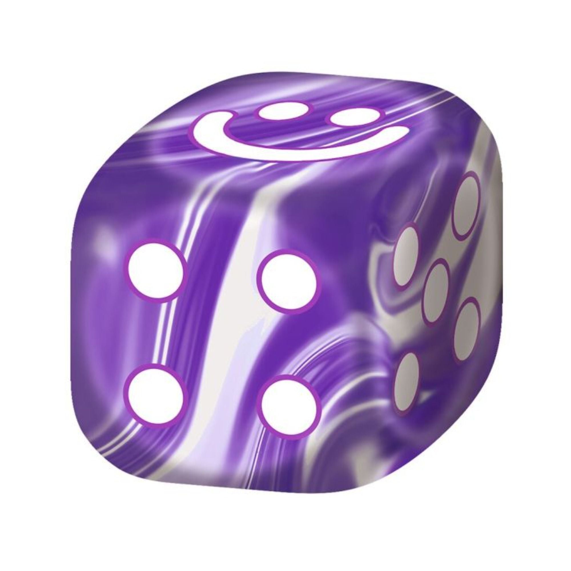 Let's play - Anti-Stress-Würfel