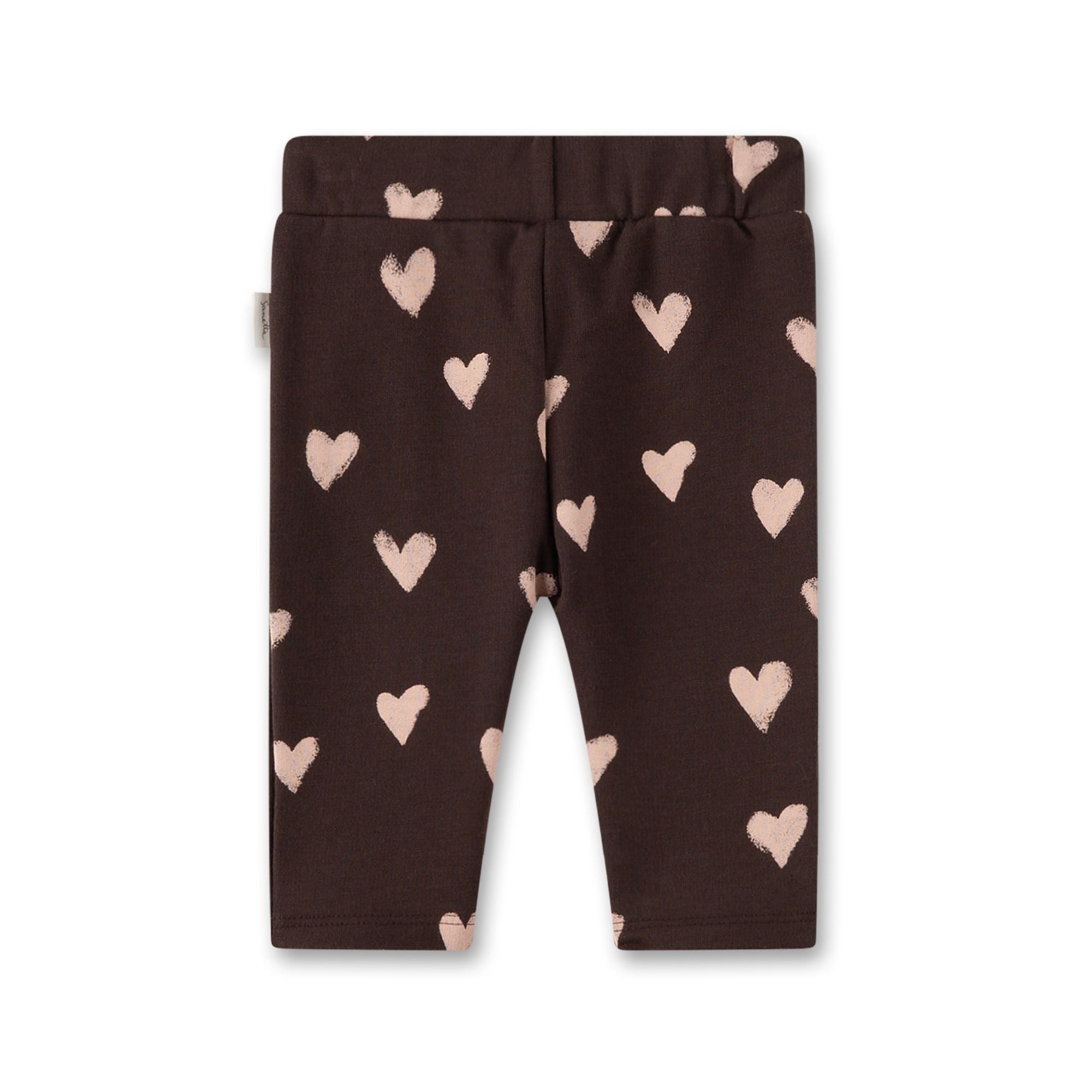 Baby Hose aus Bio - Baumwolle von Sanetta kaufen - Kleidung, Babykleidung & mehr