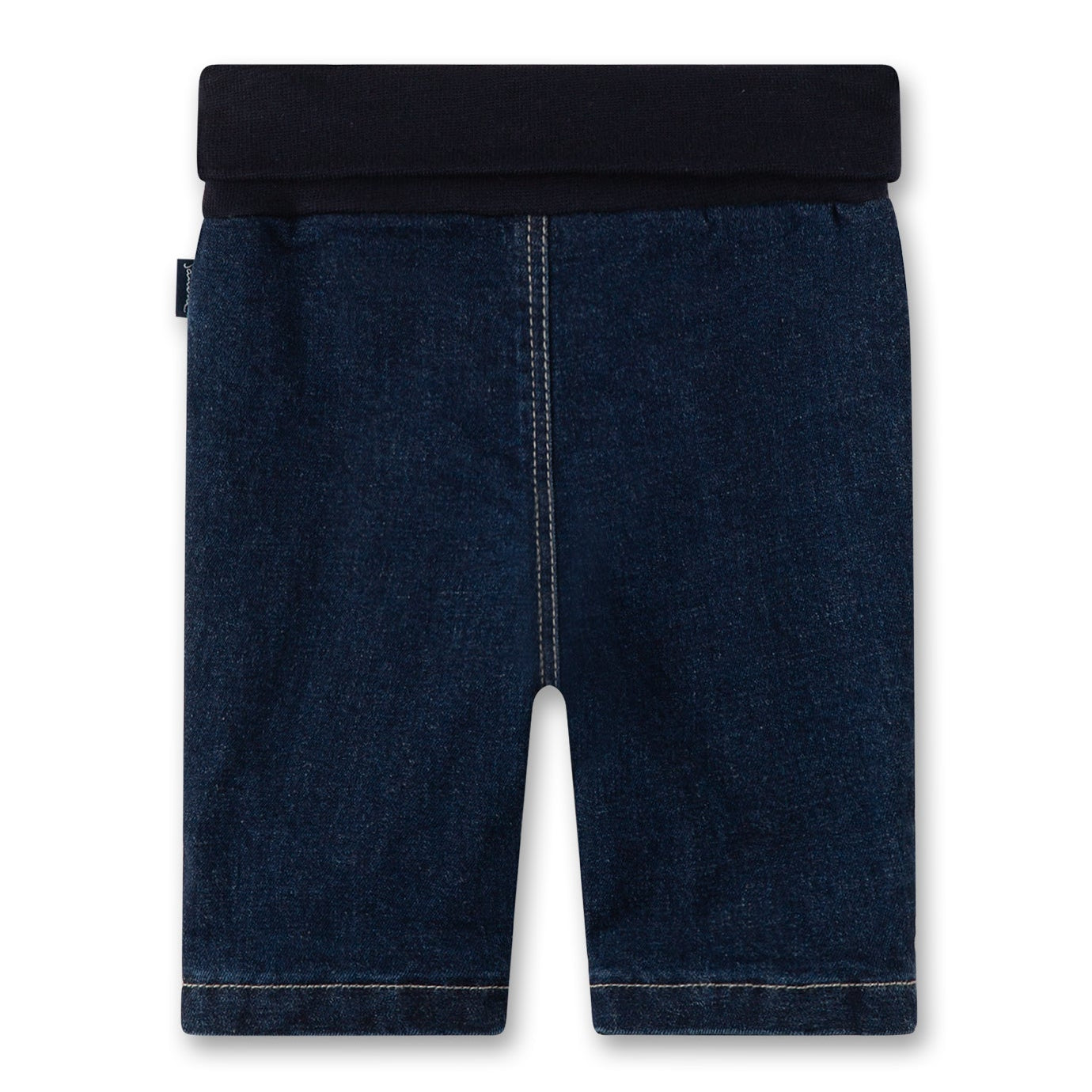 Baby Jeans mit Umschlagbund von Sanetta kaufen - Kleidung, Babykleidung & mehr