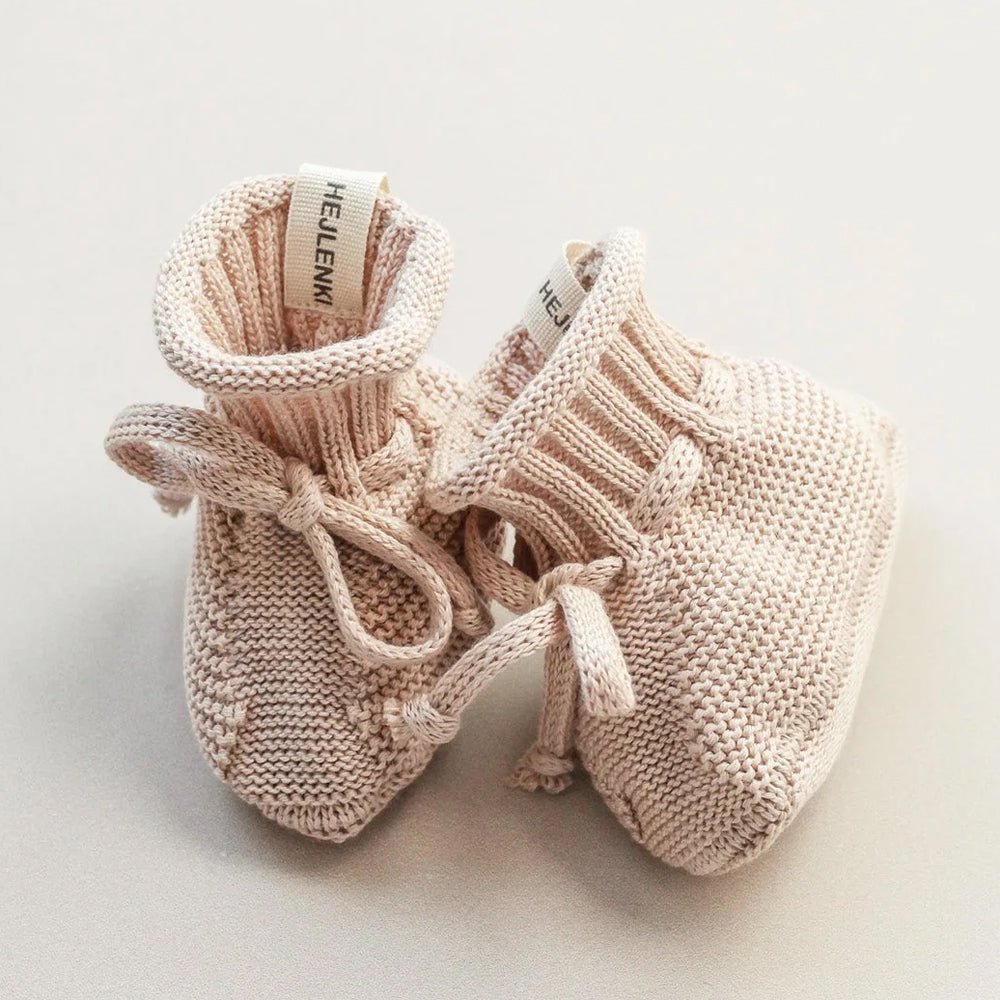 Baby Knit Shoes von Hejlenki kaufen - Kleidung, Babykleidung & mehr
