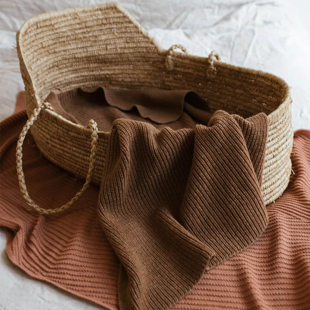 Babydecke Blanka aus Merinowolle von HVID kaufen - Baby, Alltagshelfer, Kinderzimmer, Geschenke, Babykleidung & mehr