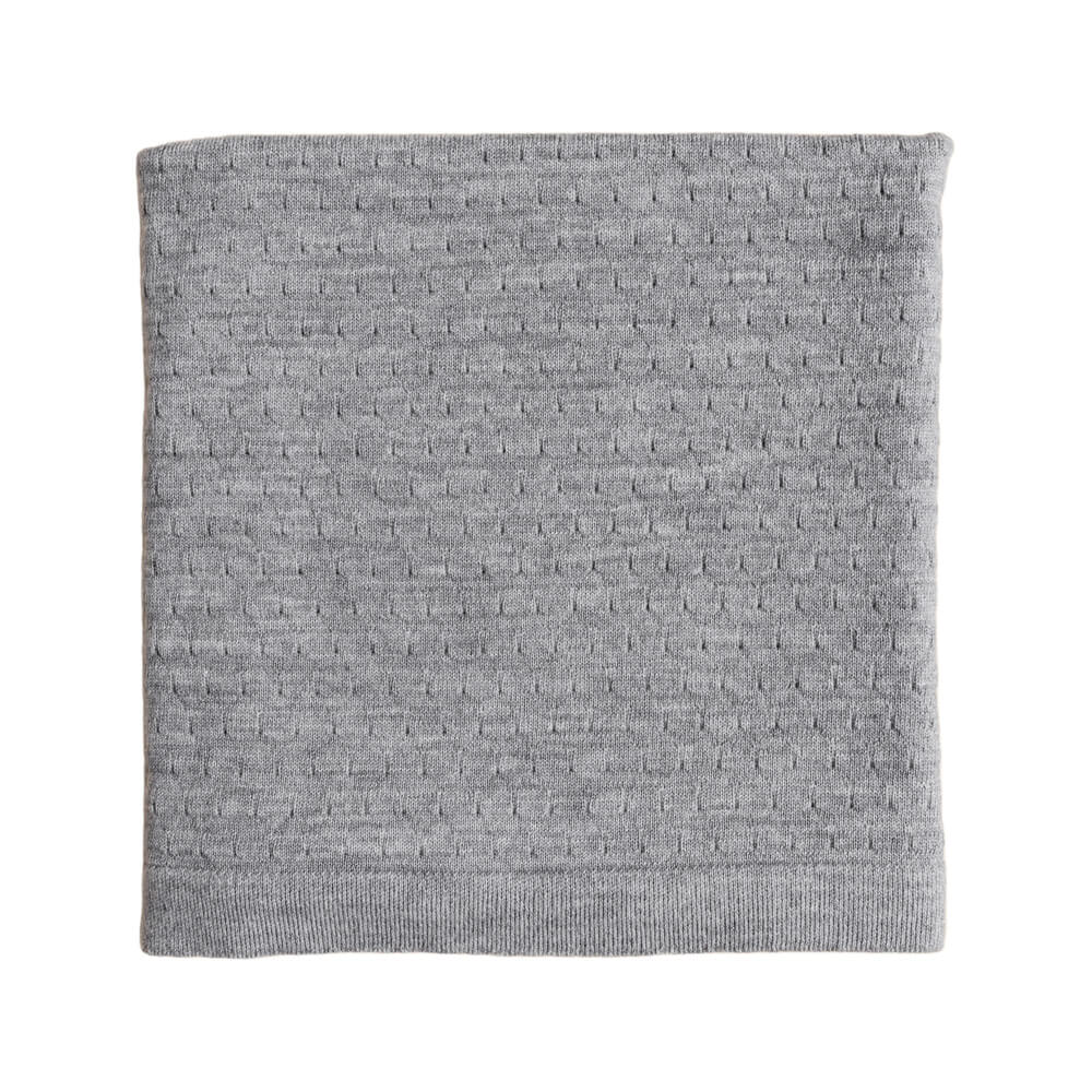 Babydecke Frankie aus 100% Merinowolle von HVID kaufen - Baby, Alltagshelfer, Kinderzimmer, Geschenke, Babykleidung & mehr