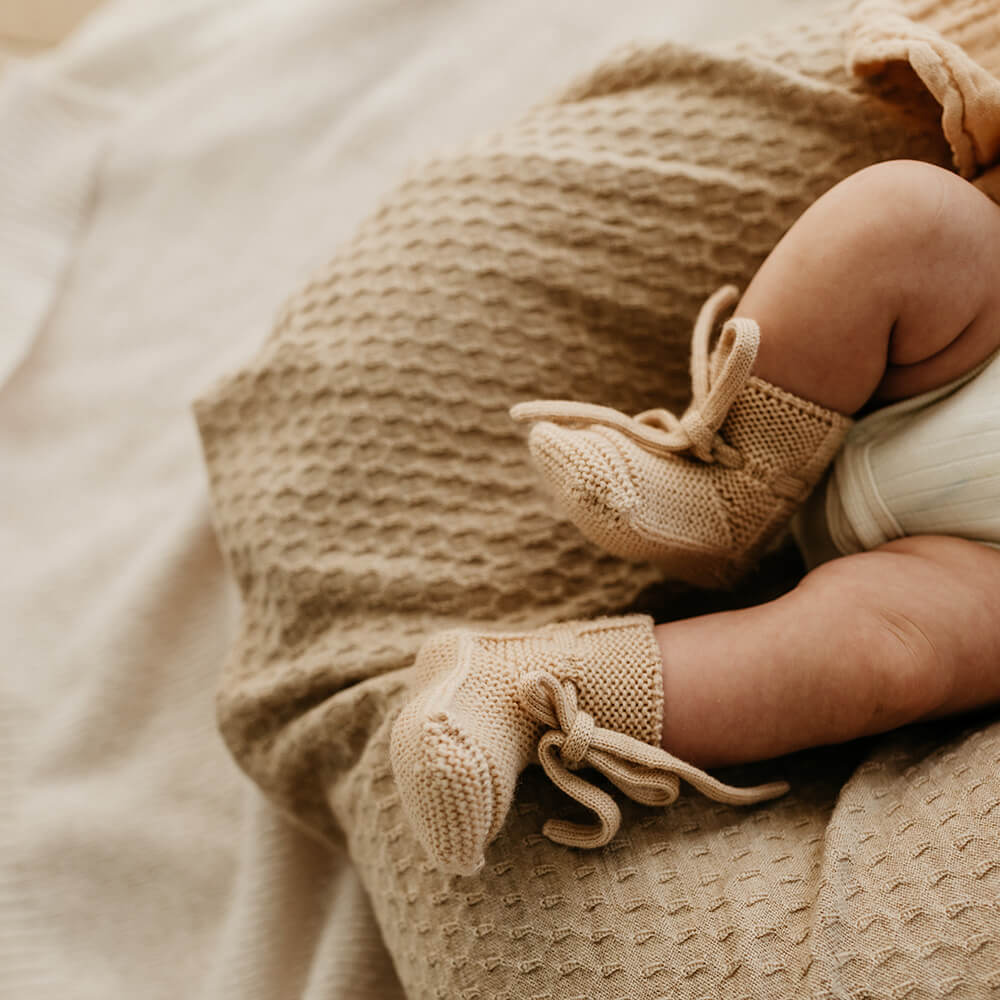 Babydecke Frankie aus 100% Merinowolle von HVID kaufen - Baby, Alltagshelfer, Kinderzimmer, Geschenke, Babykleidung & mehr