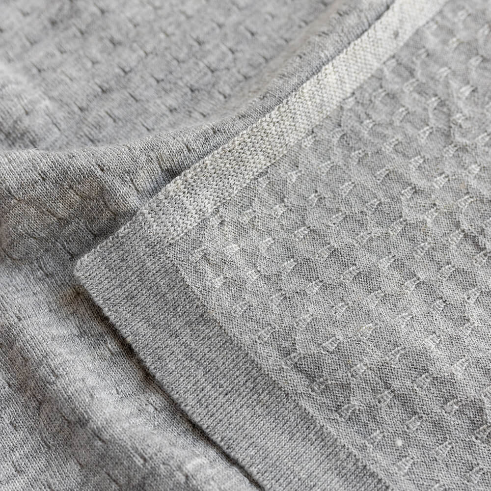 Babydecke Frankie aus 100% Merinowolle von HVID kaufen - Baby, Alltagshelfer, Kinderzimmer, Geschenke, Babykleidung & mehr