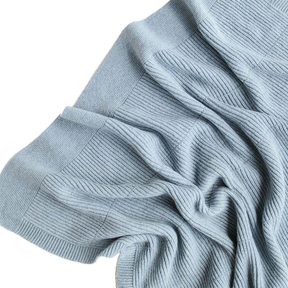 Babydecke Gaston aus 100% Merinowolle von HVID kaufen - Baby, Alltagshelfer, Kinderzimmer, Geschenke, Babykleidung & mehr