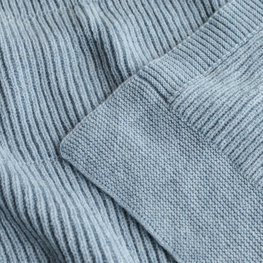 Babydecke Gaston aus 100% Merinowolle von HVID kaufen - Baby, Alltagshelfer, Kinderzimmer, Geschenke, Babykleidung & mehr