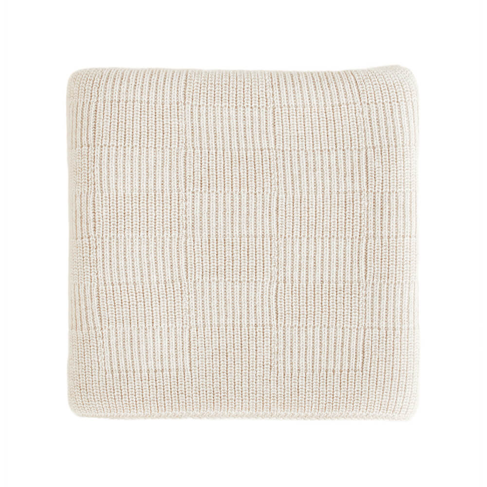 Babydecke Ivy aus 100% Merinowolle von HVID kaufen - Baby, Alltagshelfer, Kinderzimmer, Geschenke, Babykleidung & mehr