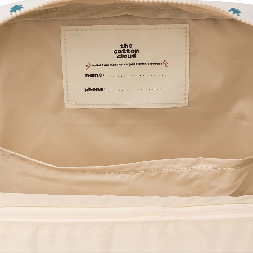 Backpack - Rucksack aus recyceltem PET von the cotton cloud kaufen - Alltagshelfer, Geschenke, Babykleidung & mehr