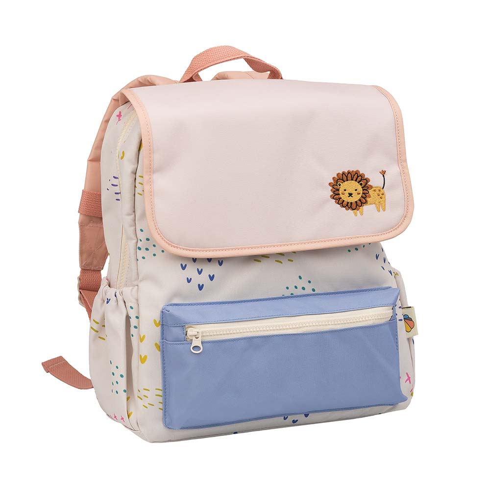 Backpack - Rucksack aus recyceltem PET von the cotton cloud kaufen - Alltagshelfer, Geschenke, Babykleidung & mehr