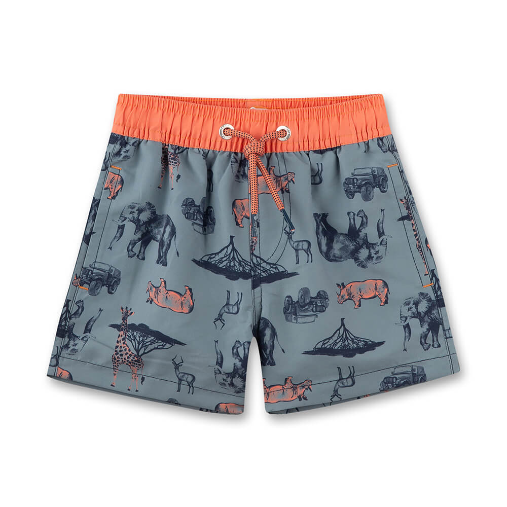 Badehose Shorts aus Recyceltem Polyester von Sanetta kaufen - , Babykleidung & mehr
