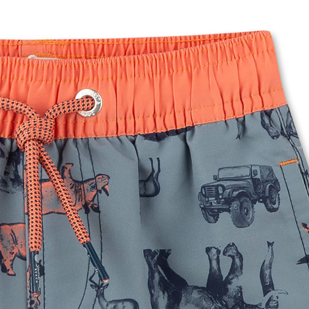 Badehose Shorts aus Recyceltem Polyester von Sanetta kaufen - , Babykleidung & mehr