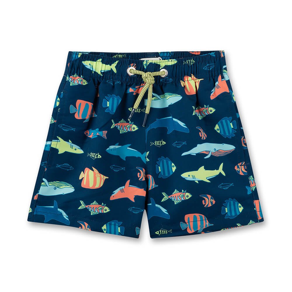 Badehose Shorts aus Recyceltem Polyester von Sanetta kaufen - , Babykleidung & mehr