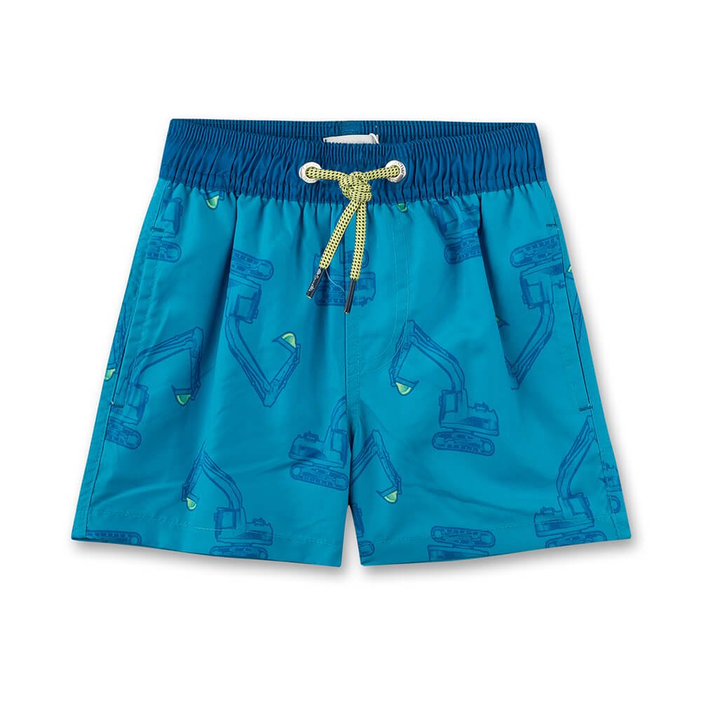Badehose Shorts aus Recyceltem Polyester von Sanetta kaufen - , Babykleidung & mehr