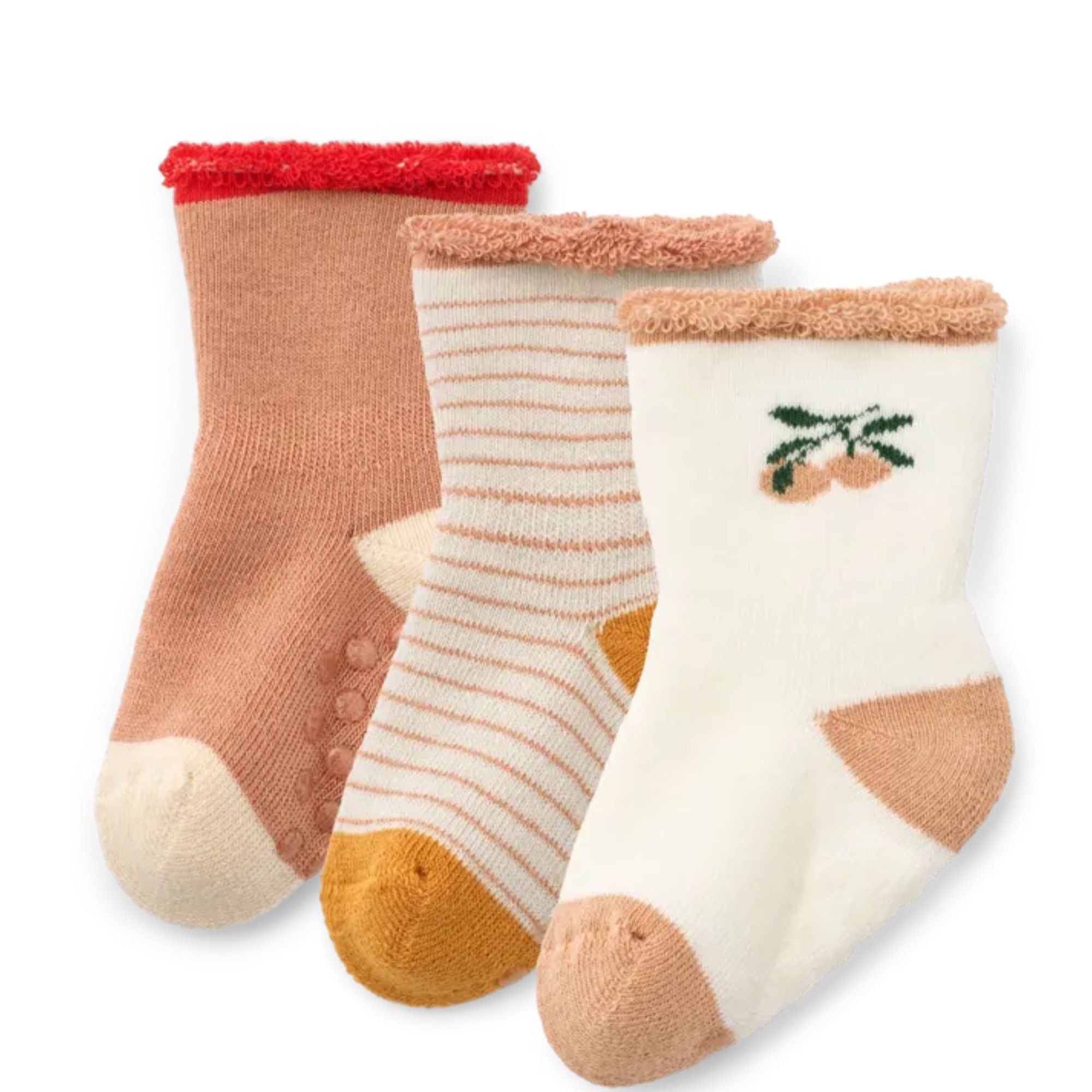 Baumwollsocken 3er Pack Modell: Eloy 100% OEKO - TEX® von Liewood kaufen - Kleidung, Babykleidung & mehr