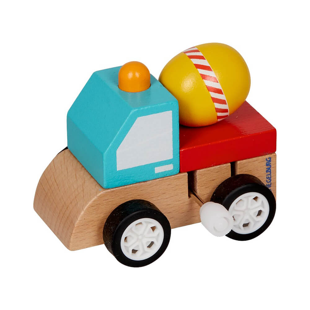 Baustellenfahrzeug zum Aufziehen von Coppenrath GmbH kaufen - Baby, Spielzeug, Geschenke,, Babykleidung & mehr