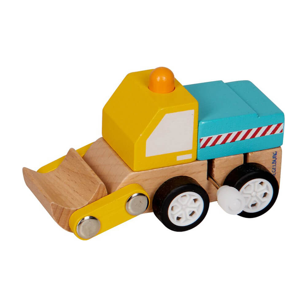 Baustellenfahrzeug zum Aufziehen von Coppenrath GmbH kaufen - Baby, Spielzeug, Geschenke,, Babykleidung & mehr