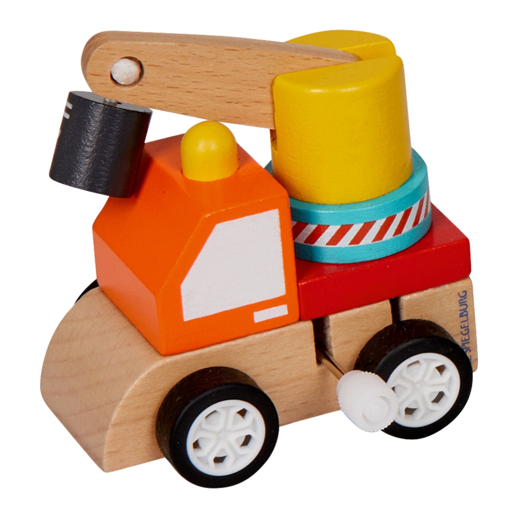 Baustellenfahrzeug zum Aufziehen von Coppenrath GmbH kaufen - Baby, Spielzeug, Geschenke,, Babykleidung & mehr