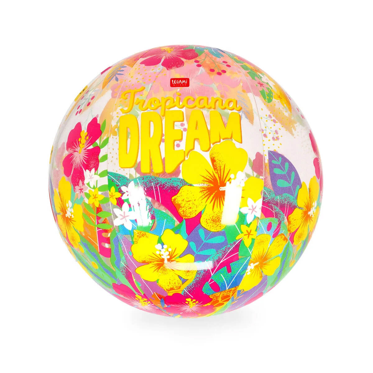 Glitter Beach Ball