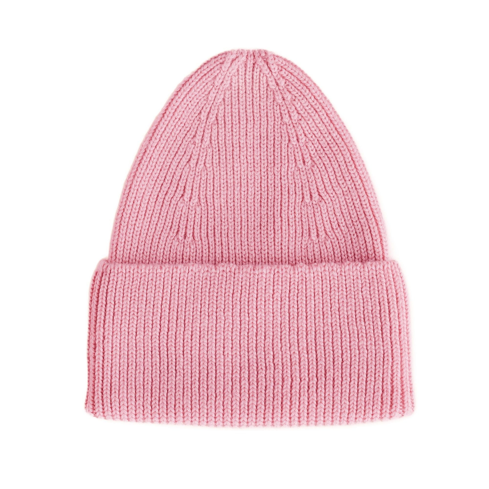 Beanie Fonzie Kids - Kindermütze aus Merinowolle