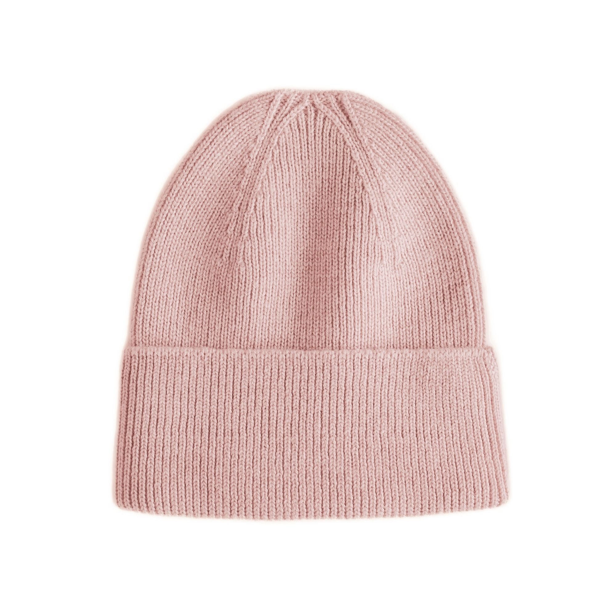 Beanie Fonzie - Newbornmütze aus 100% Merinowolle