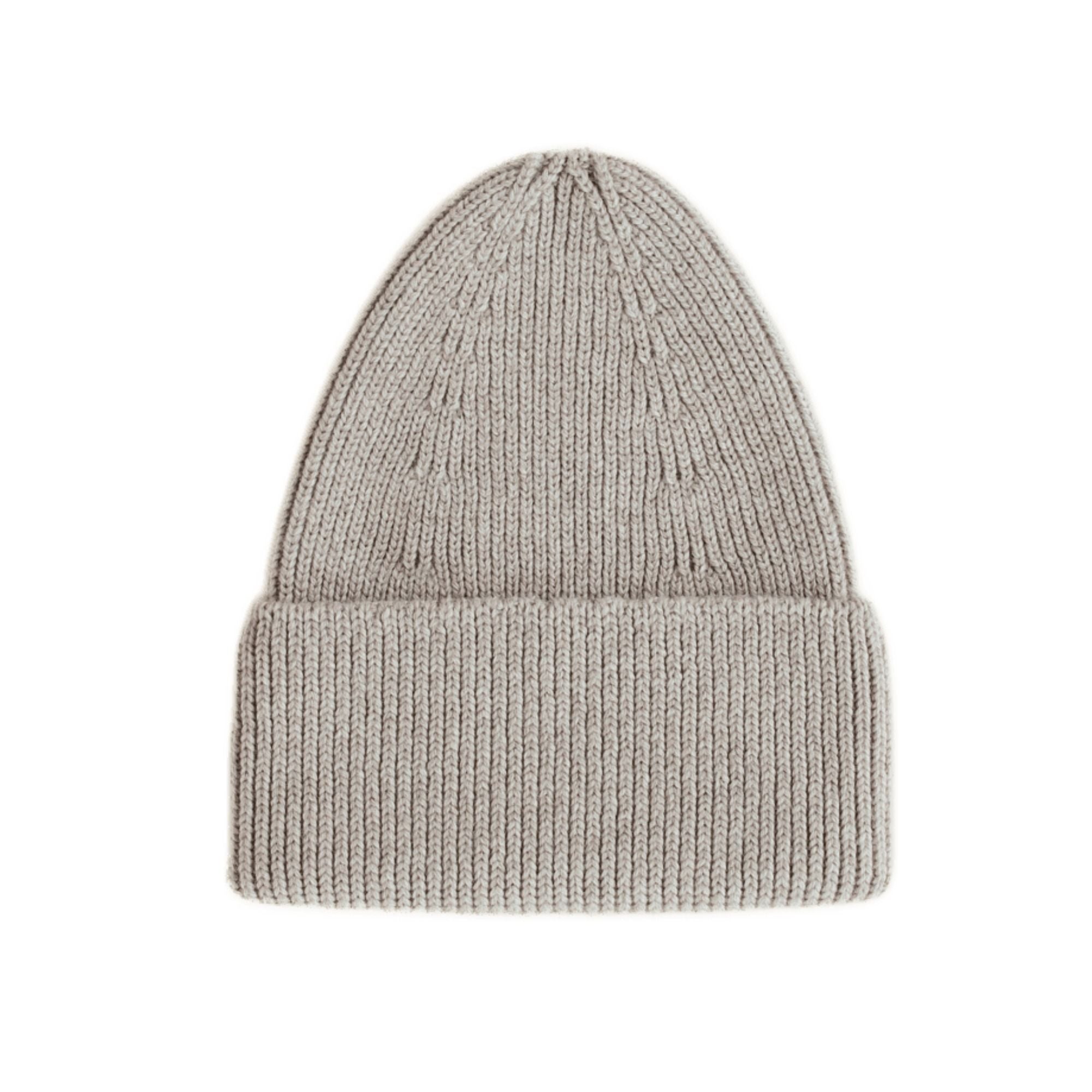 Beanie Fonzie Kids - Kindermütze aus Merinowolle