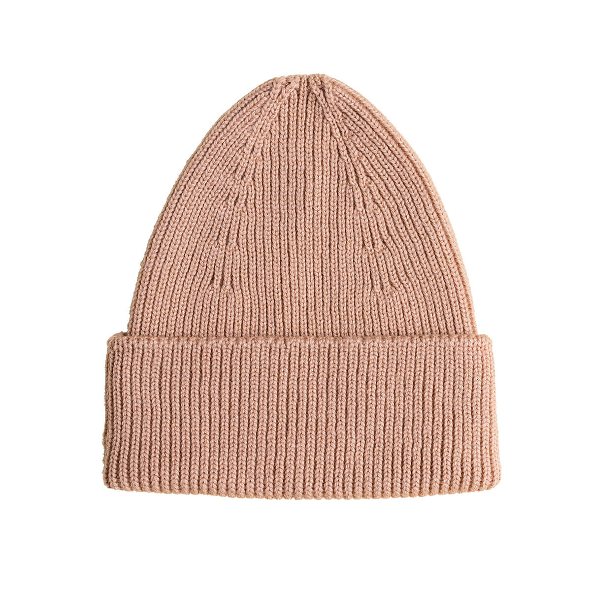 Beanie Fonzie Kids - Kindermütze aus Merinowolle