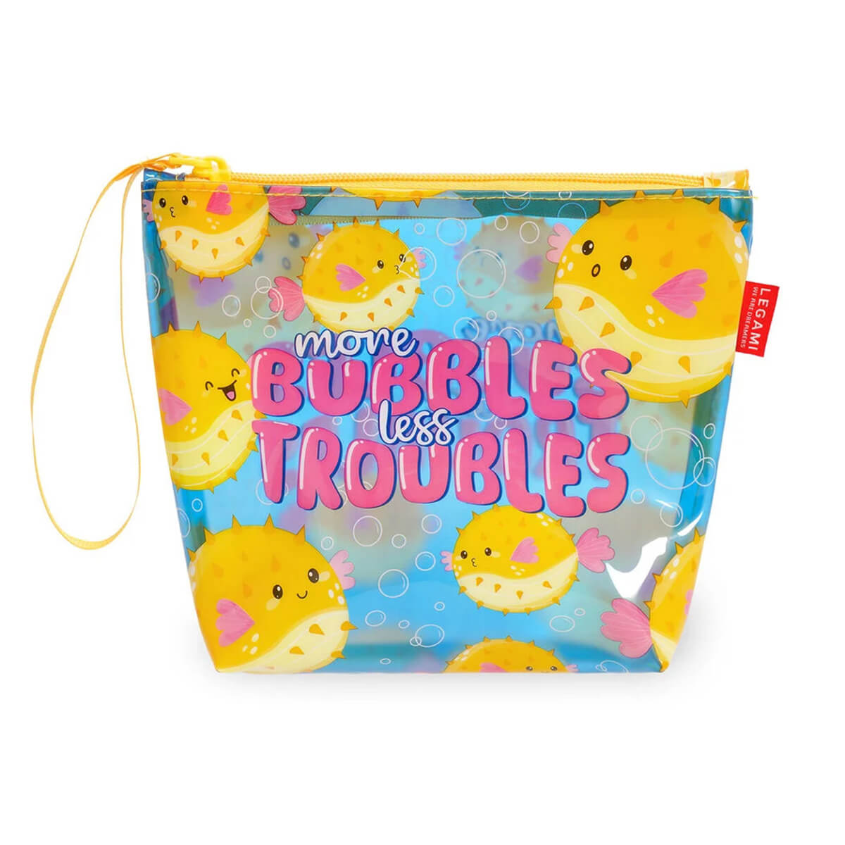 Beach Pouch - wasserdichte Strandtasche