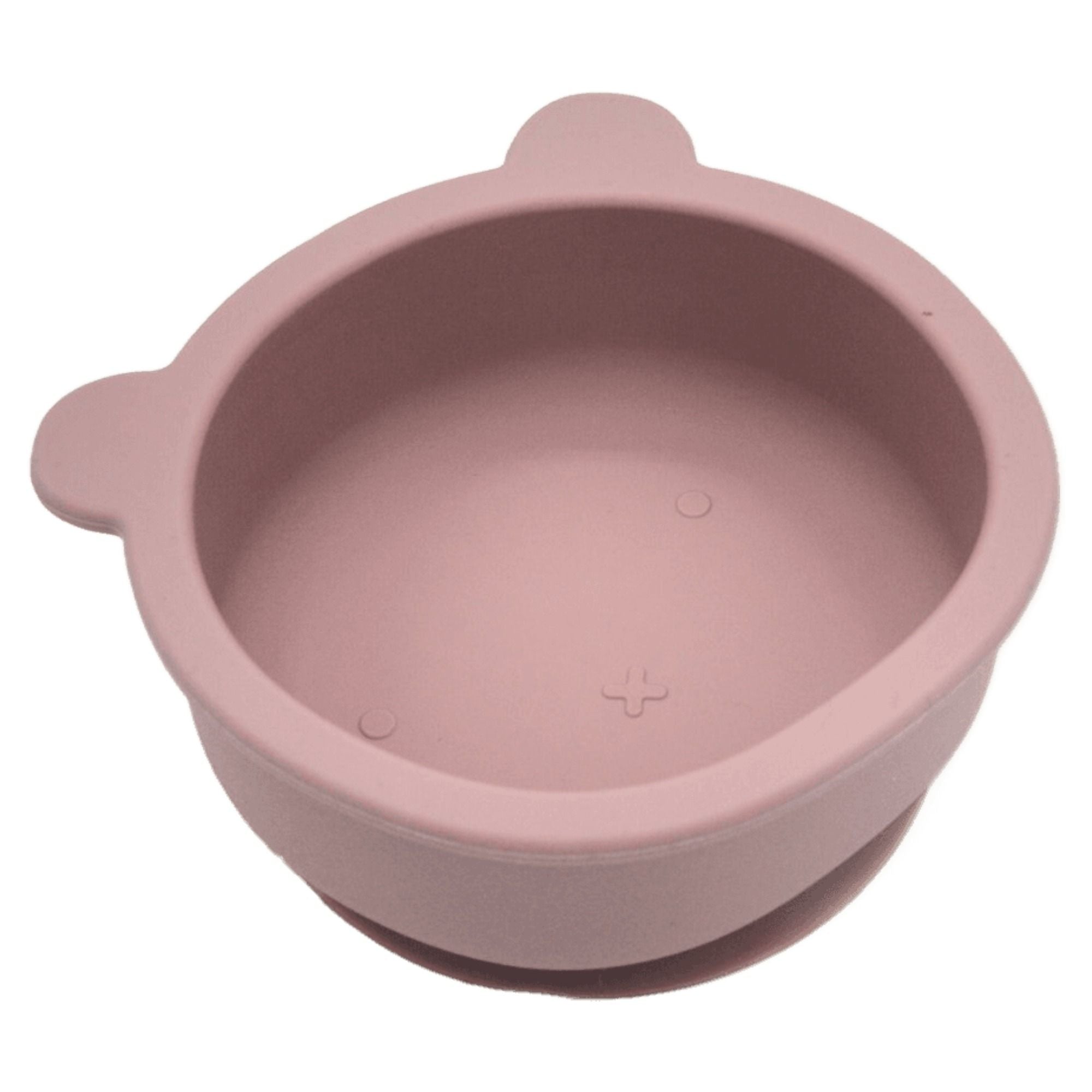 Bear - Esslernschüssel mit Löffel aus 100% Silikon LFGB von the cotton cloud kaufen - Alltagshelfer, Babykleidung & mehr