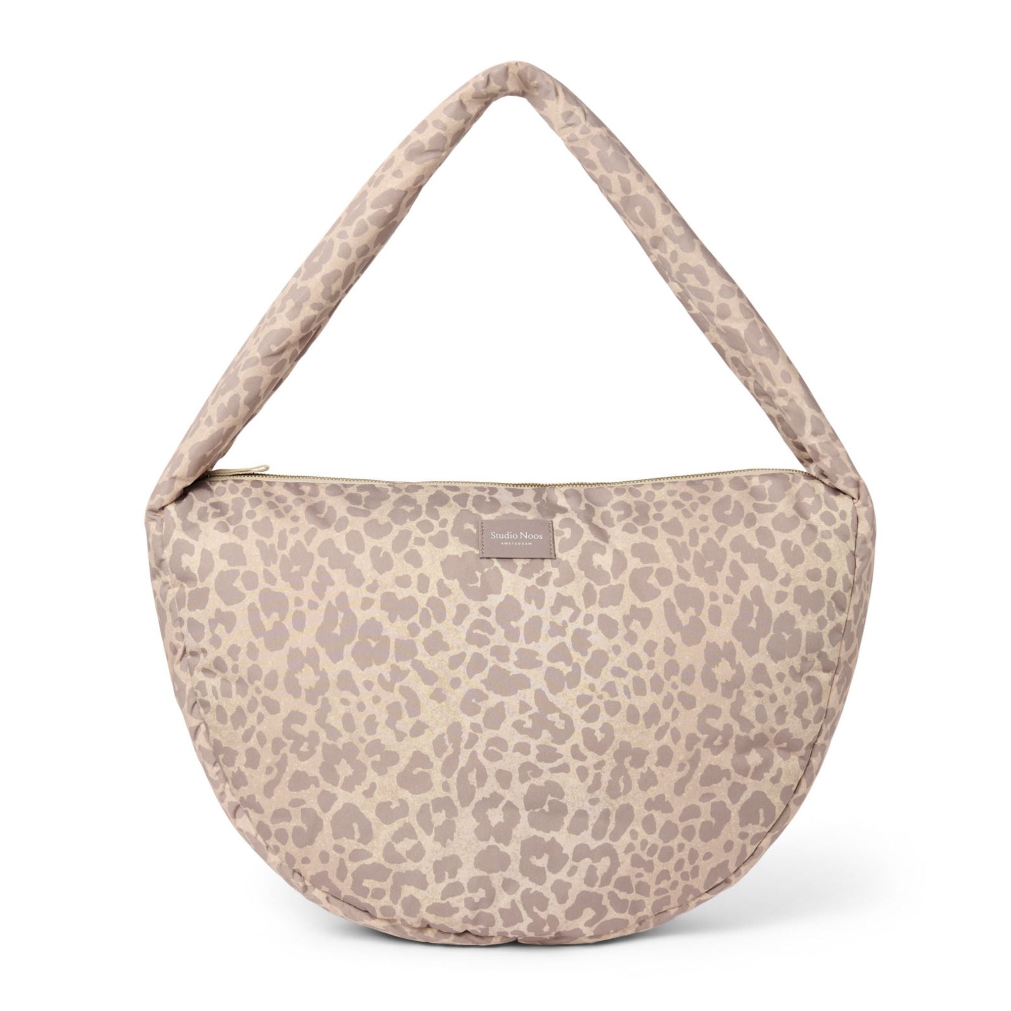 Puffy Cross Body Bag