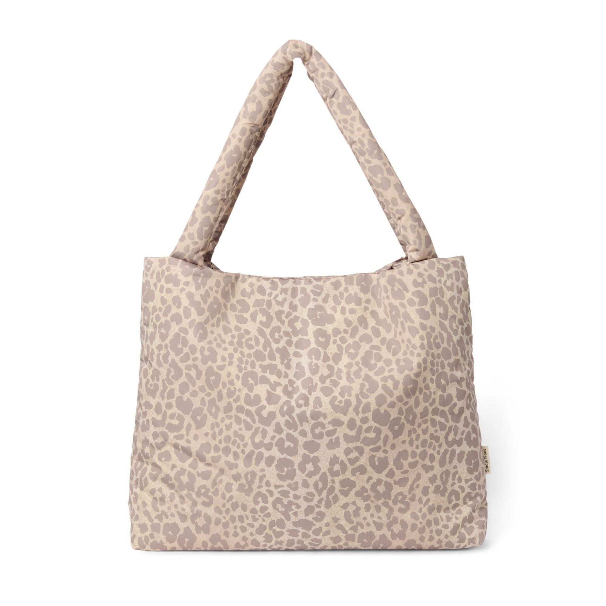 Puffy Mom Bag - Wattiert