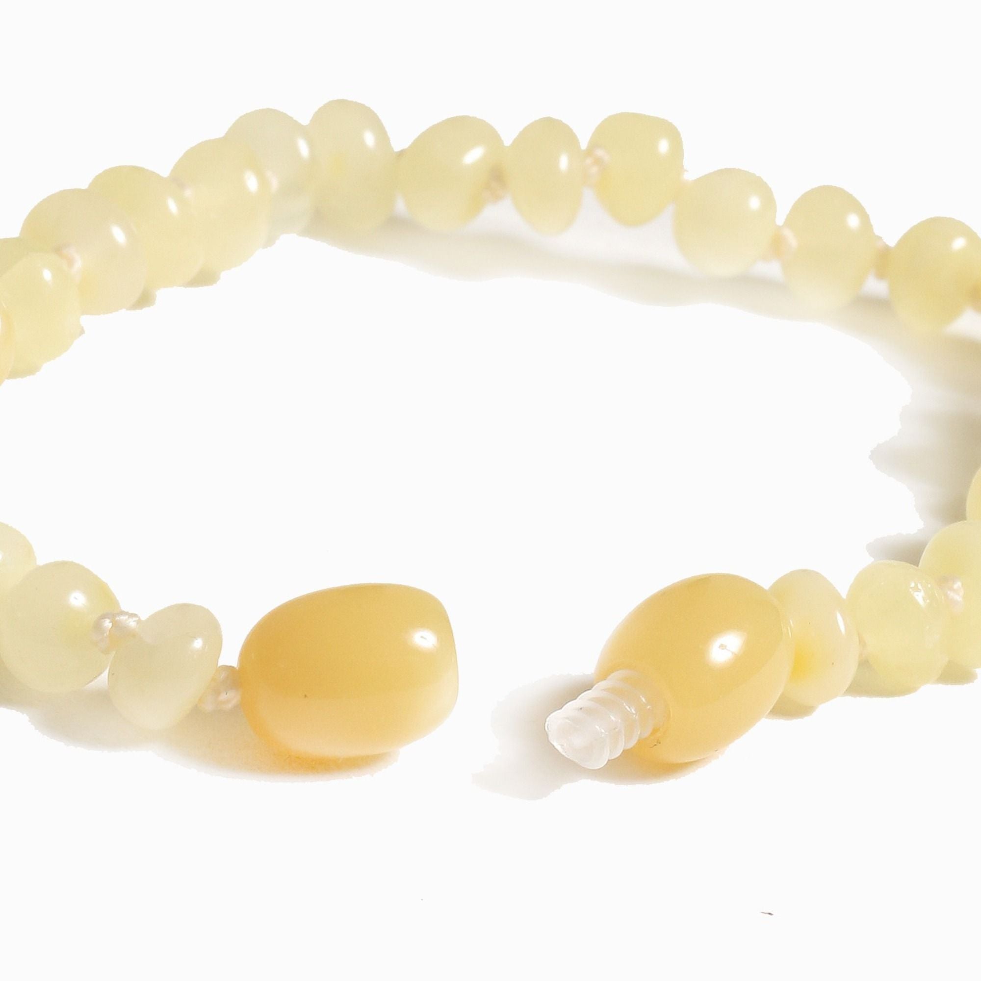 Bernsteinarmband handgeknüpft Modell: Coni von Alweroshop kaufen - Baby, Geschenke, Babykleidung & mehr