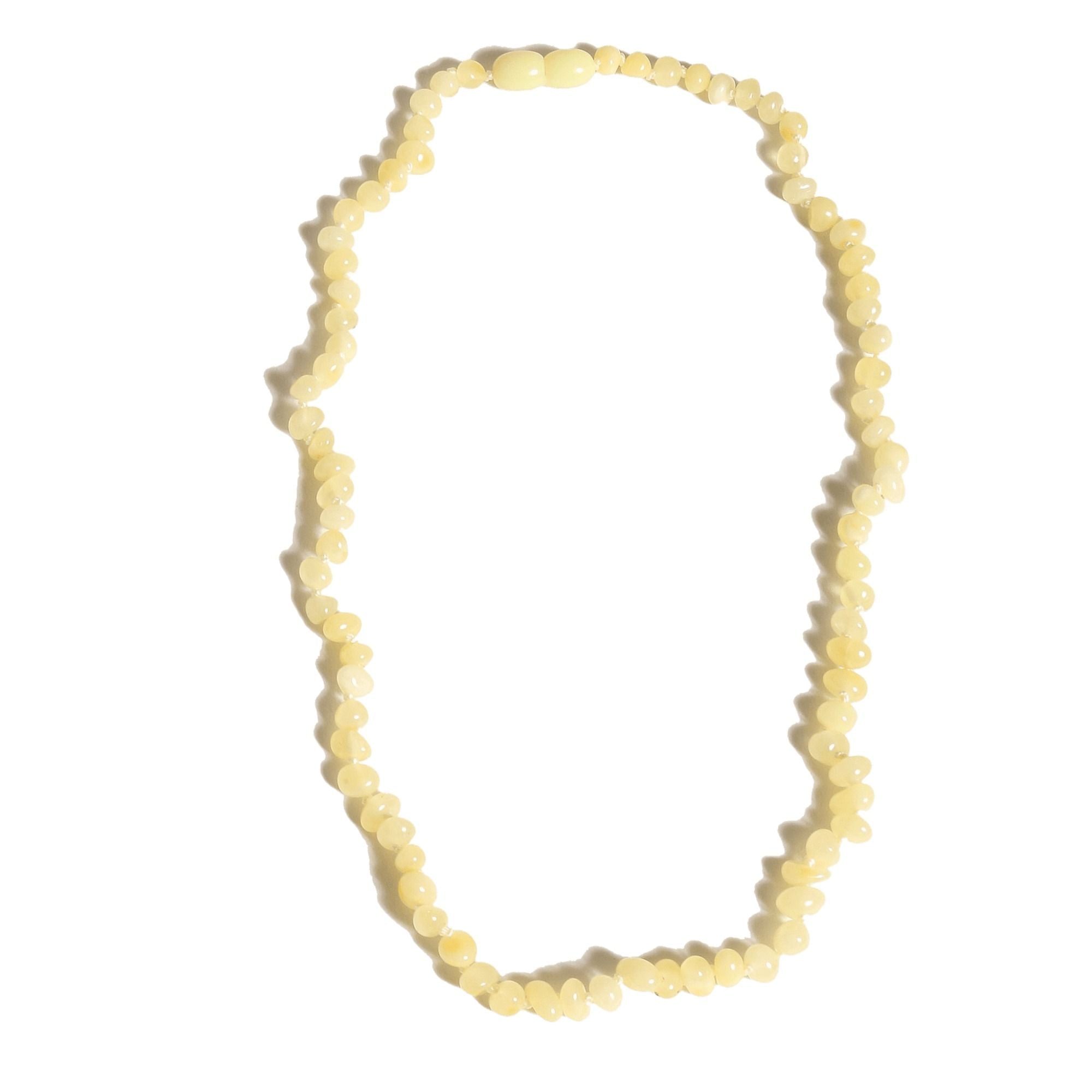 Bernsteinkette handgeknüpft Modell: Coni von Alweroshop kaufen - Baby, Geschenke, Babykleidung & mehr