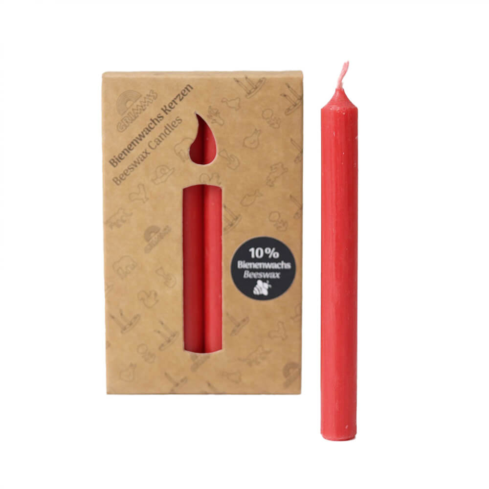 Bienenwachskerzen von Grimm´s kaufen - Spielzeug, Geschenke, Babykleidung & mehr