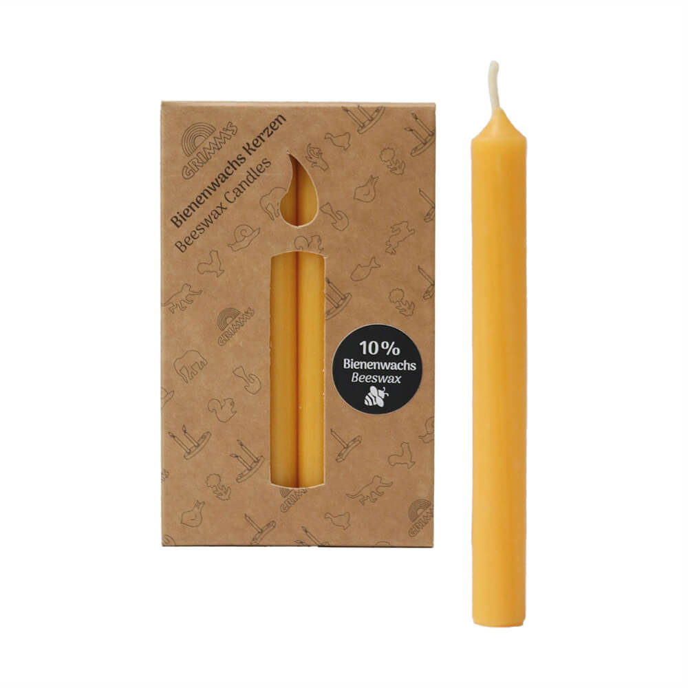 Bienenwachskerzen von Grimm´s kaufen - Spielzeug, Geschenke, Babykleidung & mehr