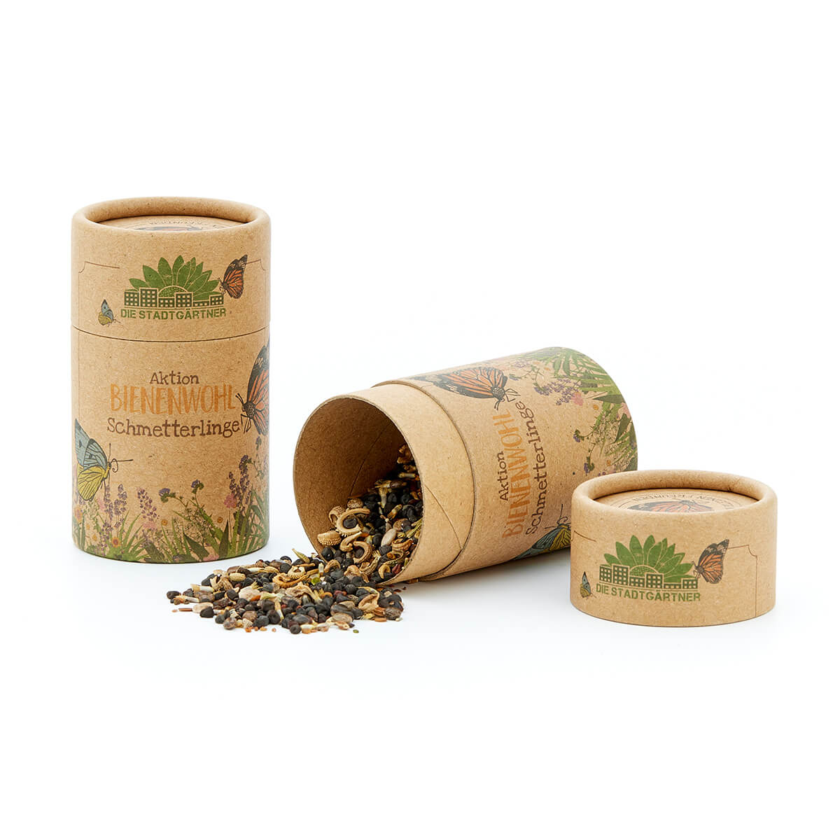 Bienenwohl Saatgut Wildblumenmischung - Samen von Stadtgärtner kaufen - Spielzeug, Geschenke, Babykleidung & mehr