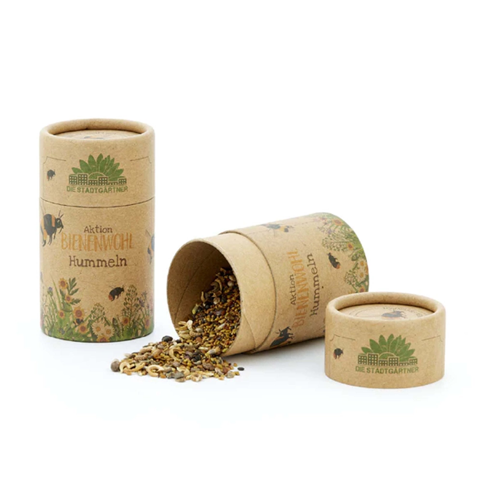 Bienenwohl Saatgut Wildblumenmischung - Samen von Stadtgärtner kaufen - Spielzeug, Geschenke, Babykleidung & mehr