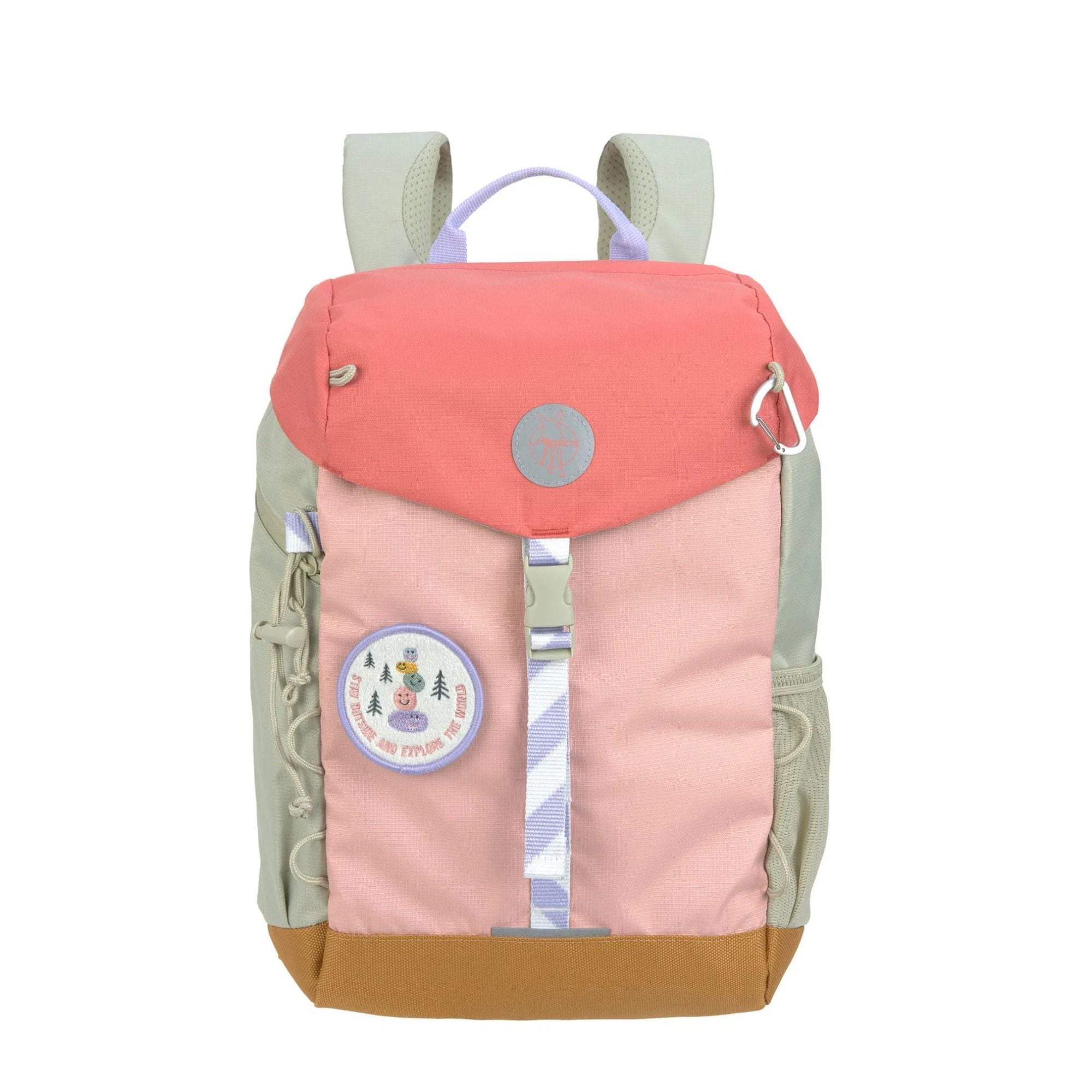 Big Outdoor Backpack Sunny Explorer - Wanderrucksack 14L