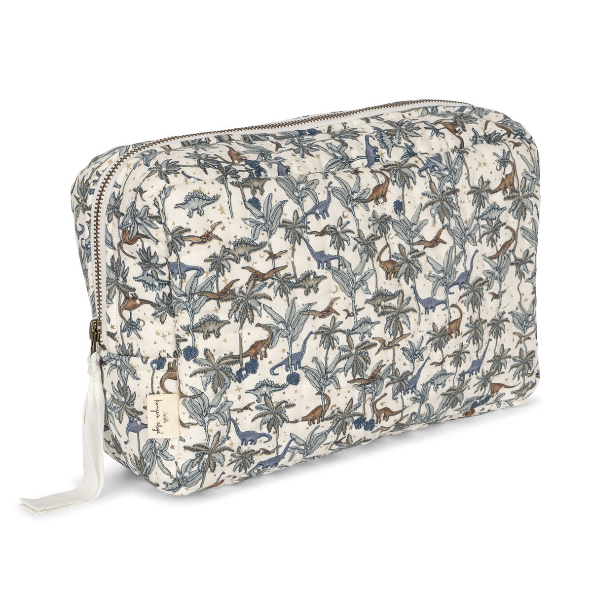 Big Quilted Toiletry Bag - Große gesteppte Wickeltasche / Kulturbeutel von Konges Slojd kaufen - Baby, Alltagshelfer, Mama, Babykleidung & mehr